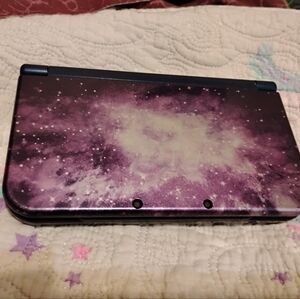 Nintendo 3DS XL RARE Galaxy